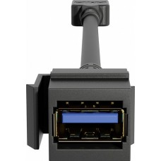 Gira S-55 Гнездо USB 3.0 A