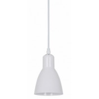Arte Lamp Mercoled Белый Светильник подвесной 1x60W 1xE27