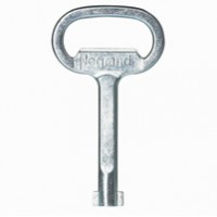 Legrand Ключи для металлических вставок замков с треугольным выступом 11 мм (EDF)