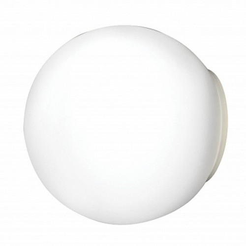 Lightstar Simple Light Белый/Хром/Белый Потолочный светильник 803010 G9 1х40W IP20