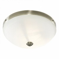 Arte Lamp Windsor Бронза/Белый Светильник потолочный 60W E27