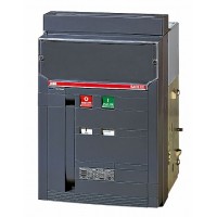 ABB Emax Выключатель-разъединитель стационарный E2N/MS 1000 3p F HR LTT (исполнение на -40С)