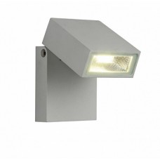 Favourite Flicker Серебро/Прозрачный Светильник уличный COB LED*10W; 220-240V; IP65