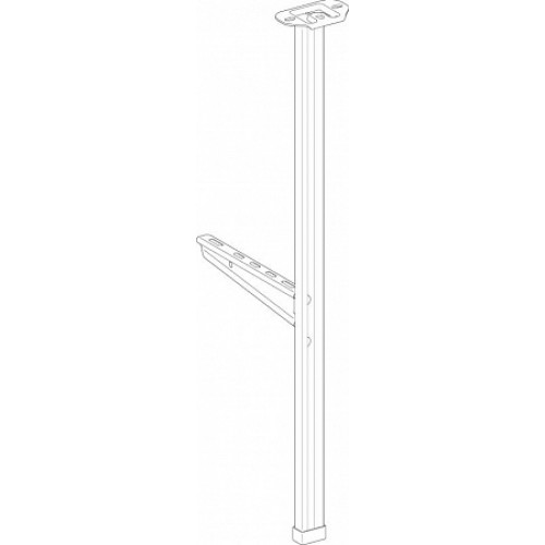 SE Canalis Комплект вертикального подвеса (KSB1000ZFKP1)