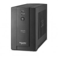 SE ИБП Back-UPS SX3 1100 ВА/660 Вт, 6 разъемов IEC 320 С13