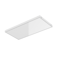 Varton Светодиодный светильник тип кромки Microlook (Silhouette/Prelude 15) 1184*584*58 мм 50Вт 3000К IP40 с равномерной засветкой