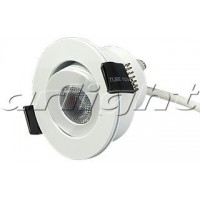 Arlight Светильник Downlight LTM-R52WH 3W Warm White 30deg