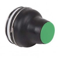 SE Головка беспроводной кнопки зеленая XACB9113
