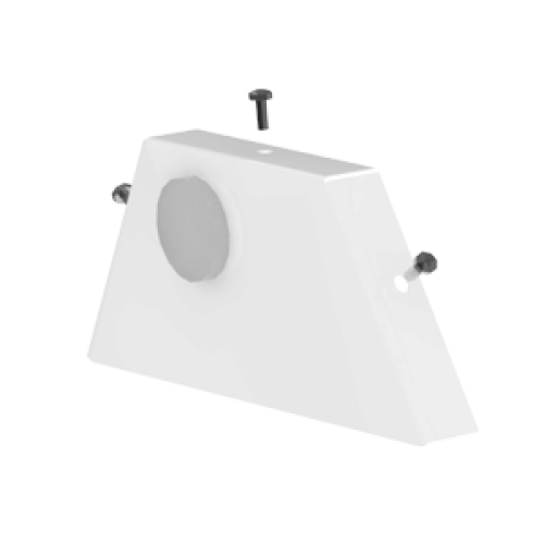 Varton Крышка торцевая с гермовводом с набором креплений для светильников Market-Line
