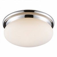 Arte Lamp Aqua Хром/Белый Светильник потолочный 60W E27