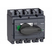 SE Interpact INS/INV Выключатель-разъединитель INS250 4P 200А