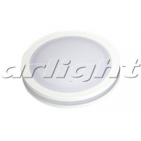 Arlight Светодиодная панель LTD-95SOL-10W White