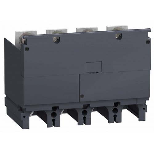 SE Compact NSX Блок трансформатора тока с выходным напряжением 4P 600 5А