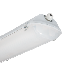 ЗСП Светильник линейный пылевлагозащищенный Polar LED-35-847-31