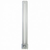 Osram Лампа люминесцентная компактная Dulux L LUMILUX 24W/830 тепл. белый 2G11