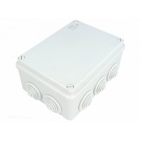 ABB Коробка расп.гермет.с вводами пласт.винт IP55 153х110х66мм ШхВхГ