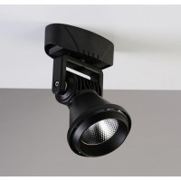 Favourite Projector Черный Светильник потолочный 1*LED*20W,4000-4200K, 1600Lm, Ra>80, IP21