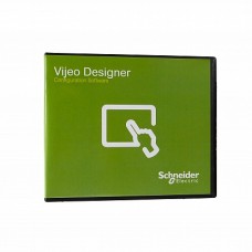 SE Vijeo Designer Апдейт лицензии для Intelligent Data Service Report Printing V6.2 (VJDUPTRPRV62M)