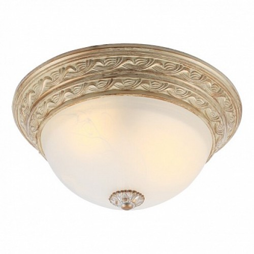 Arte Lamp Piatti Белый Светильник потолочный 60W E27