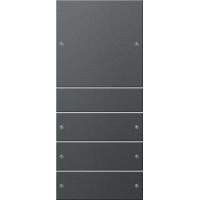 Gira Instabus Комплект клавиш, 4 шт. (1+3)