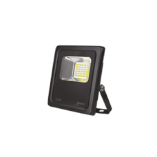 Gauss Прожектор LED 10W COB 115х86х82mm 6500К черный IP65