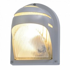 Arte Lamp Urban Серый/Прозрачный Светильник уличный настенный 60W E27