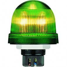ABB KSB Сигнальная лампа-маячок KSB-123G зеленая проблесковая 230В АC (ксеноновая)