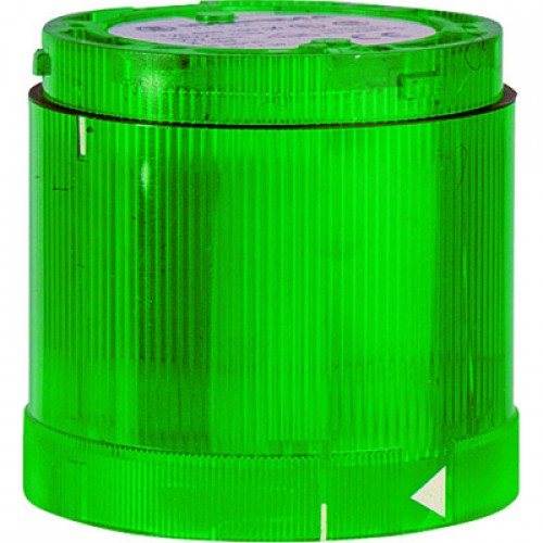 ABB KL7 Сигнальная лампа KL70-113G зеленая проблесковая 115В AC (ксеноновая)