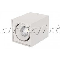 Arlight Светильник SP-CUBUS-S100x100WH-11W Warm White 40deg