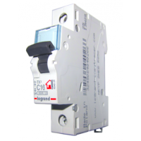 Legrand TX3 Автоматический выключатель 1P 16A (С) 6000