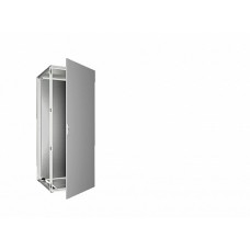 Rittal VX Шкаф 800x2000x800 с монтажной панелью, 1 дверь