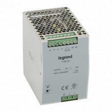 Legrand 1-фазный Импульсный источник питания 24В 480Вт 20A
