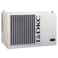 DKC Потолочный кондиционер 1000 Вт, 400В (2 фазы)