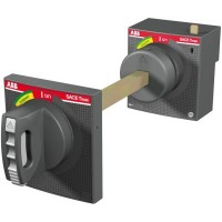 ABB Tmax XT Стержень для поворотной рукоятки на дверцу RHE_S XT1..XT4 500mm