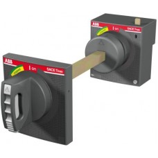 ABB Tmax XT Стержень для поворотной рукоятки на дверцу RHE_S XT1..XT4 500mm