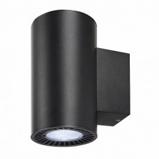 SLV by Marbel SUPROS UP-DOWN светильник настенный с LED 2х15.2Вт (33.5Вт), 4000К, 2900лм, 60°, черный