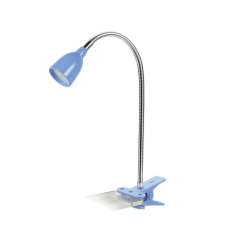 Jazzway Лампа светодиодная настольная PTL-1215c 4w 3000K синяя