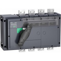 SE Compact INS/INV Выключатель-разъединитель INV1600 4P