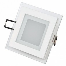 Horoz Electric Белый Светильник светодиодный встраиваемый 6W 3000К HL684LG (016-015-0006)