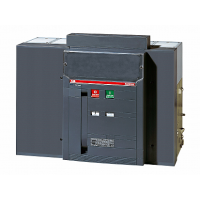 ABB Emax Выключатель-разъединитель выкатной с полноразмерной нейтралью E4S/f/MS 4000 4p W MP