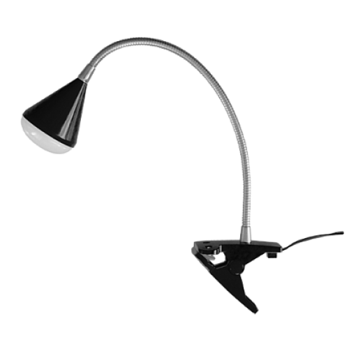 Jazzway Лампа светодиодная настольная PTL-016C 5w 4000K черная
