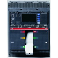 ABB Tmax Выключатель автоматический T7L 1600 PR332/P LSI In=1600A 3p F F