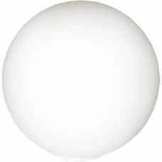 Arte Lamp Sphere Белая Лампа настольная декоративная 60W E27