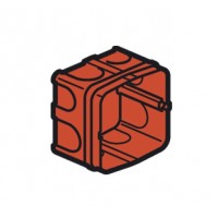 Legrand Batibox Коробка монтажная для розеток 20-32A 86х87 глубина 50мм