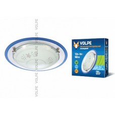 Volpe Cветильник LED ULI-Q102 12W/NW WHITE/BLUE