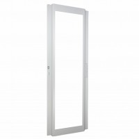 Legrand XL3 Дверь стеклянная выгнутая шир. 725 мм выс. 2000 мм