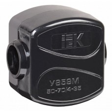 IEK Зажим ответвительный У-859М (50-70/4-35 мм2) IP20
