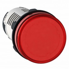 SE XB7 Лампа сигнальная красная светодиодная 230В