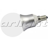 Arlight Светодиодная лампа E14 CR-DP-G60M 6W Warm White
