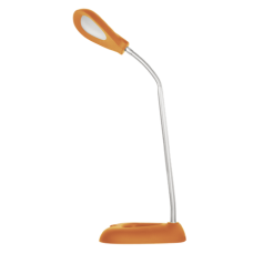 Jazzway Лампа светодиодная настольная PTL-1128 3w 3000K оранжевая